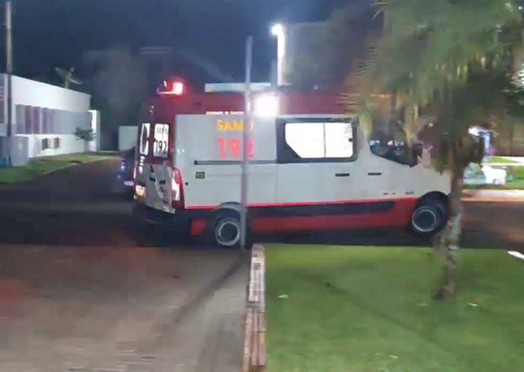 Agricultor é baleado durante assalto em propriedade rural de Nova Santa Rosa