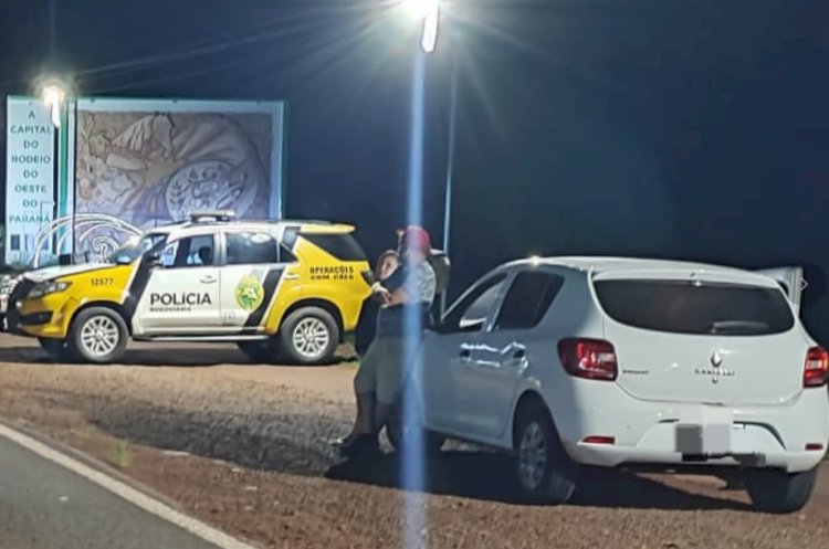 Operação Réveillon da PRE registra autuações, mas nenhum acidente no Oeste do Paraná