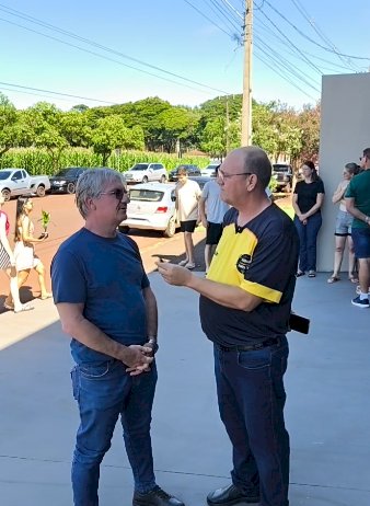 Funilaria e Tornearia Welter inaugura novas e modernas instalações em Nova Santa Rosa