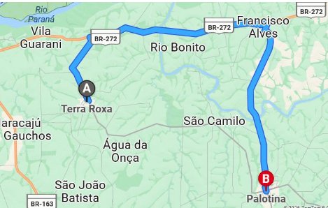 Operação da balsa no Rio Piquiri entre Francisco Alves e Terra Roxa deve iniciar nesta quinta-feira, informa Dnit