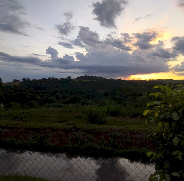 Previsão do tempo para Microrregião de Marechal Rondon indica calor e possibilidade de tempestade, no final de semana