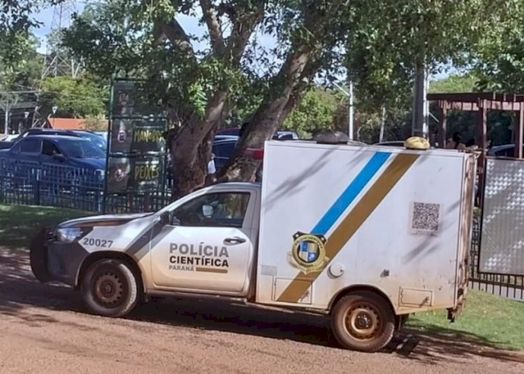 ATUALIZADO: Corpo de homem é resgatado do Rio Paraná em Guaíra teria Pulado da Ponte