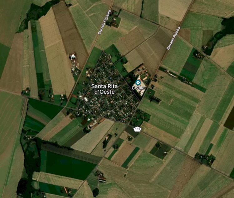 Briga, ameaça, Moto empinada sem capacete e cavalo de pau aterrorizaram Santa Rita Do este