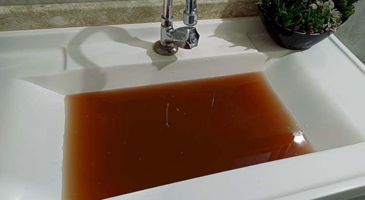 Moradores relatam água suja em Nova Santa Rosa e prefeitura orienta sobre atendimento da Sanepar