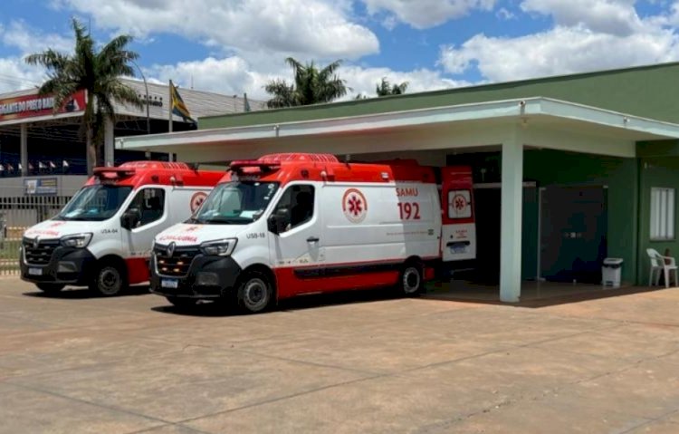 Vítimas de grave acidente na BR-163 são transferidas para hospitais de Toledo e Cascavel