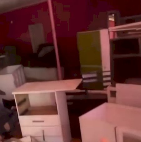 Futura sede social é invadida, furtada e depredada em Marechal Cândido Rondon