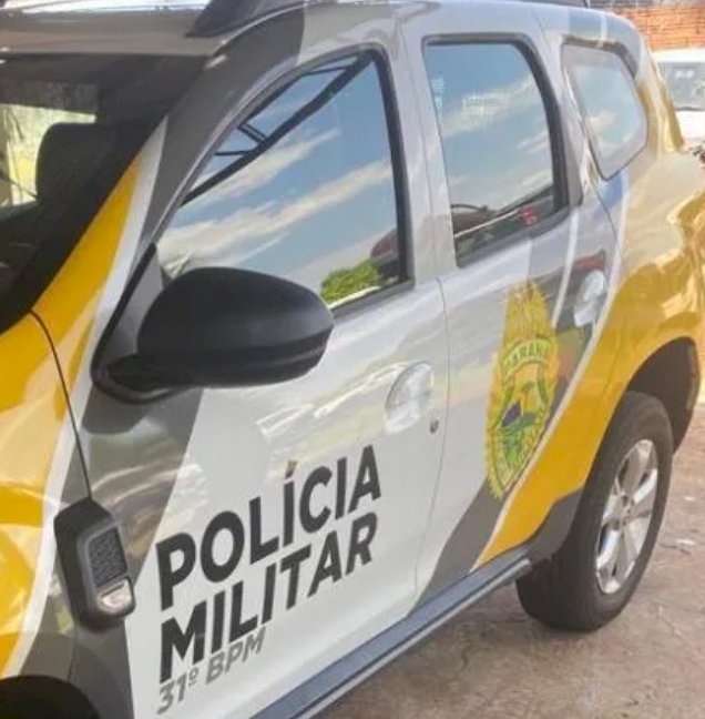 Adolescente é vítima de roubo à mão armada no centro de Marechal Cândido Rondon