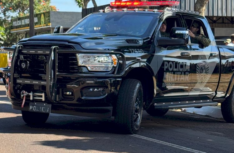 BPFRON inaugura nova base operacional de Polícia de Fronteira em Santa Helena