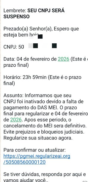 MEIs são alvo de tentativa de golpe cibernético em Marechal Cândido Rondon