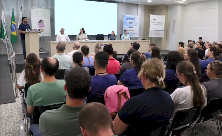 Projeto Sesc Saúde Mulher é lançado em Marechal Cândido Rondon