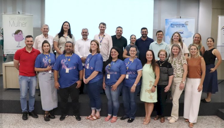 Projeto Sesc Saúde Mulher é lançado em Marechal Cândido Rondon