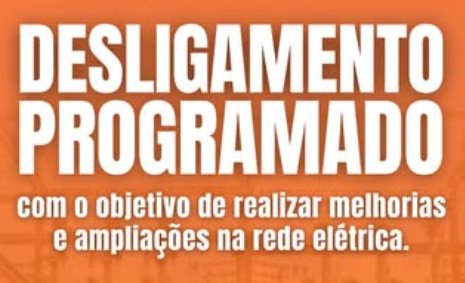 Copel programa desligamentos de energia elétrica em Nova Santa Rosa nos próximos dias
