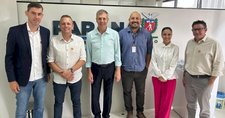 Comitiva de Marechal Rondon acompanha projetos e reforça demandas em Curitiba