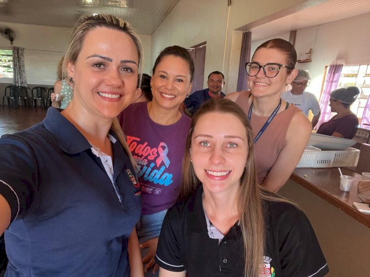 Projeto Viver Mais fortalece convivência e qualidade de vida de idosos no Recanto Feliz