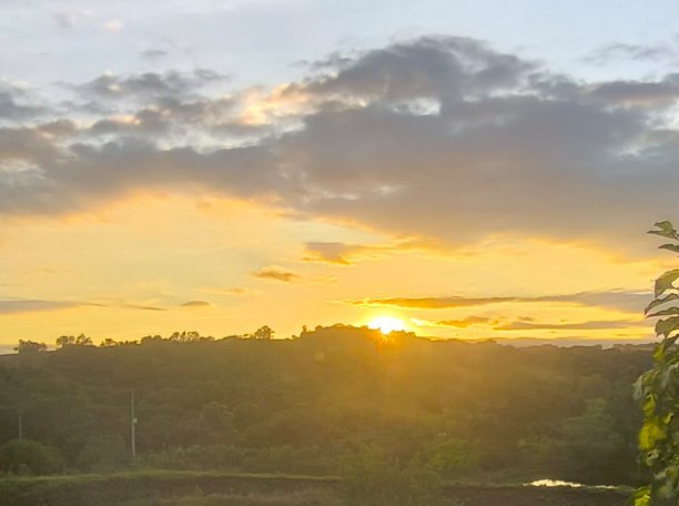 Instabilidade marca o domingo com previsão de tempestades em Marechal Cândido Rondon