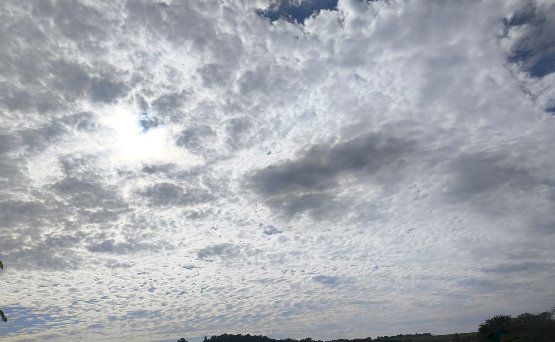 Previsão do tempo para este sábado e a tendencia para os próximos dias em Marechal Rondon e microrregião