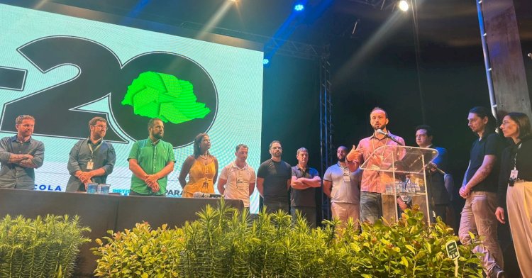 Marechal Rondon conquista espaço na diretoria estadual do Grupo R20 de Resíduos Sólidos