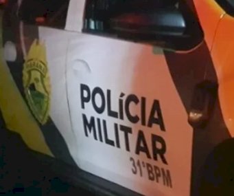 Assalto  a farmácia mobiliza polícia no centro de Palotina