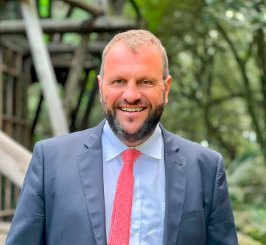 Secretário estadual Rogério Carboni anuncia programa Bons Olhos Paraná em Marechal Rondon nesta quinta (12)