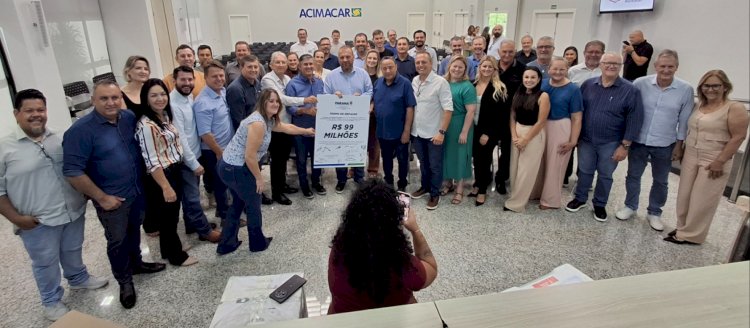 Lançamento regional do Programa Bons Olhos Paraná reúne autoridades em Marechal Cândido Rondon
