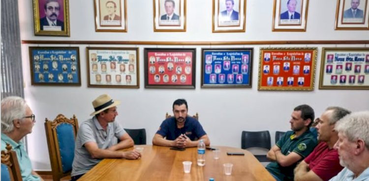 Prefeitura intermedeia reunião entre produtores e Copel sobre fornecimento de energia no interior