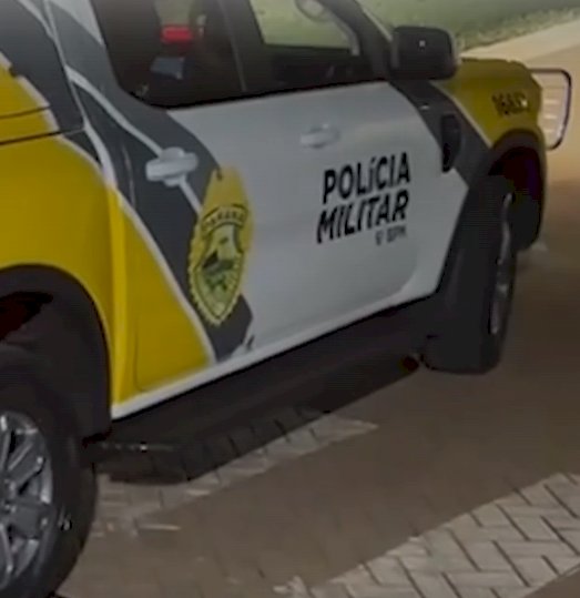 Motocicleta é furtada em frente a escola em Marechal Cândido Rondon