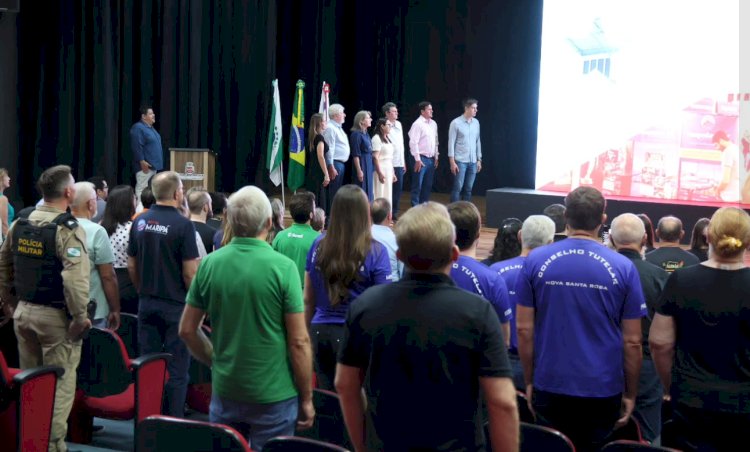 Expo Rosa 2026 é lançada e celebra os 50 anos de Nova Santa Rosa