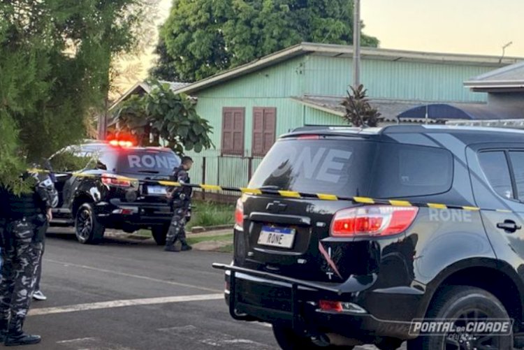 Ação policial contra o crime organizado termina com morte em Céu Azul