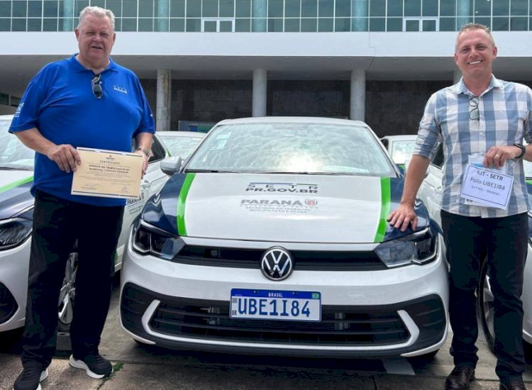 Agência do Trabalhador de Marechal Rondon é contemplada com veículo novo