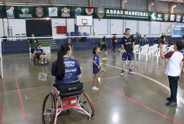 Marechal Rondon lança Centro de Referência Paralímpico e amplia inclusão no esporte