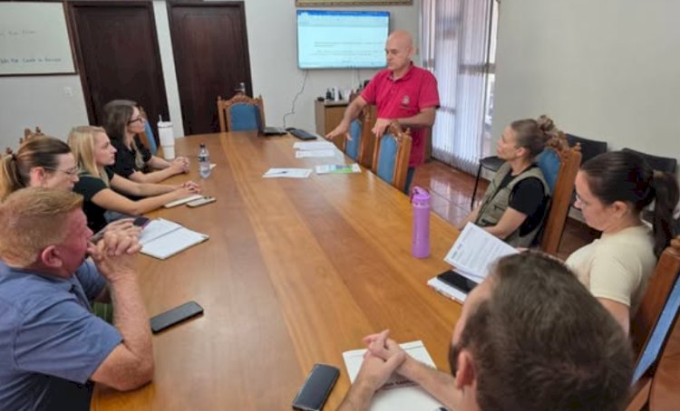Nova Santa Rosa inicia elaboração da Política Municipal de Educação Ambiental
