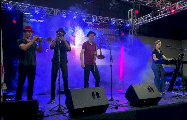 Noite de tradição e sabor marca sucesso do 34º Jantar Típico Alemão em Nova Santa Rosa