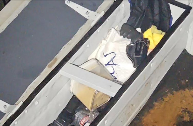 Neste domingo dia 29 a polícia Ambiental prendeu seis pessoas por pesca ilegal e porte de arma no Paraná