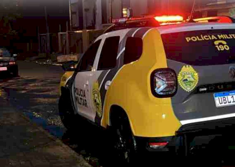 Início de noite violenta registra homicídio em Toledo e caso de disparo em Cascavel