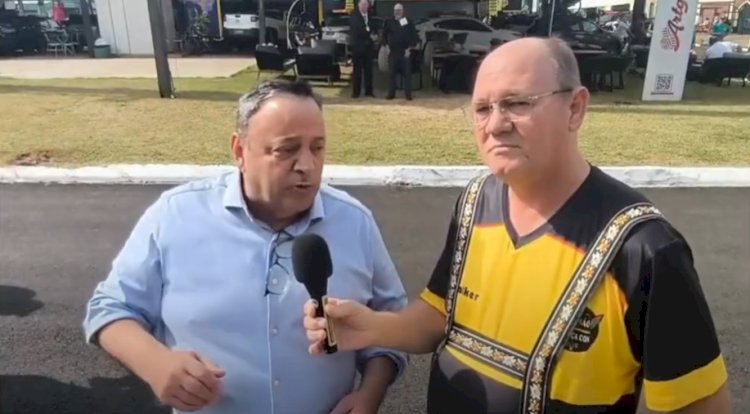 Deputado Hussein Bakri é internado na UTI em Curitiba após diagnóstico de diverticulite aguda