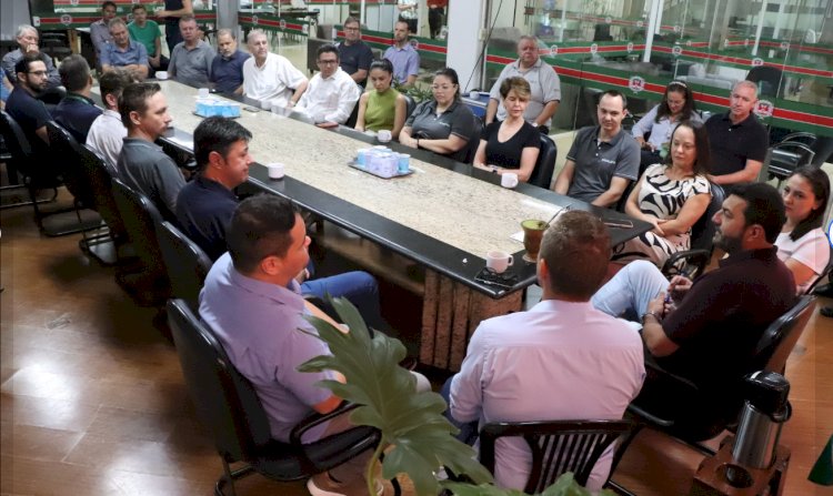 Projeto Abril Verde é lançado na Prefeitura de Marechal Cândido Rondon