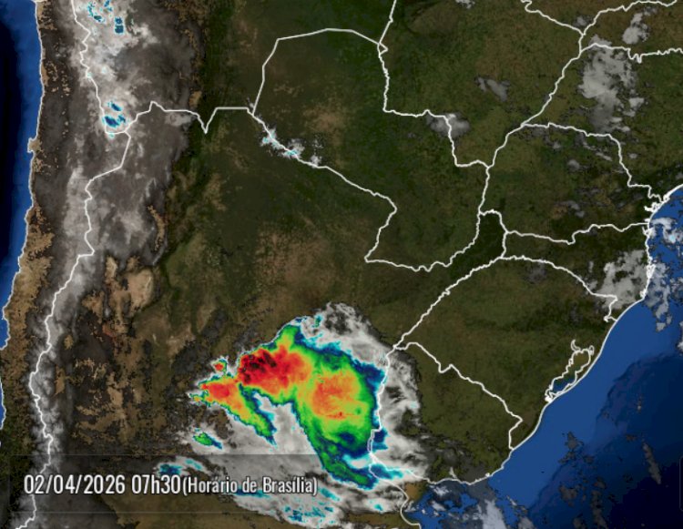 Previsão do tempo indica dias ensolarados até o domingo de Páscoa em Marechal Cândido Rondon