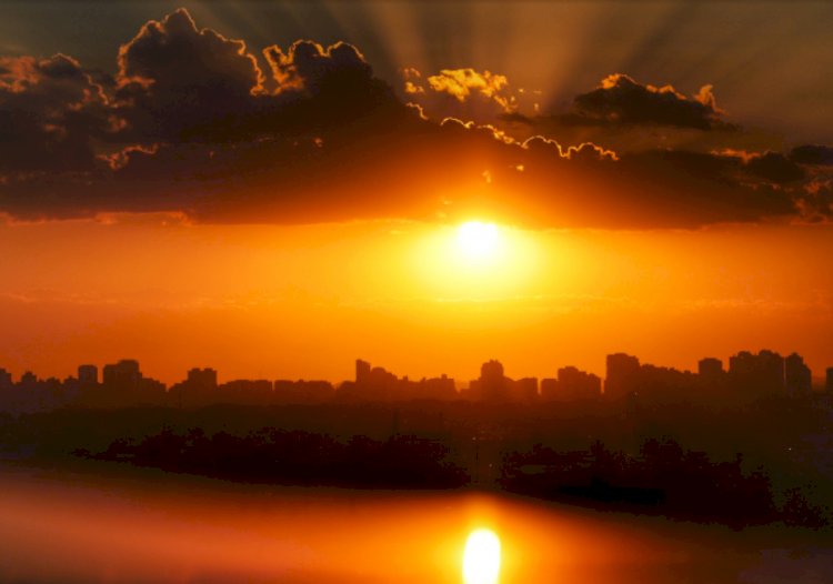 Março registra calor acima da média e pouca chuva na maior parte do Paraná