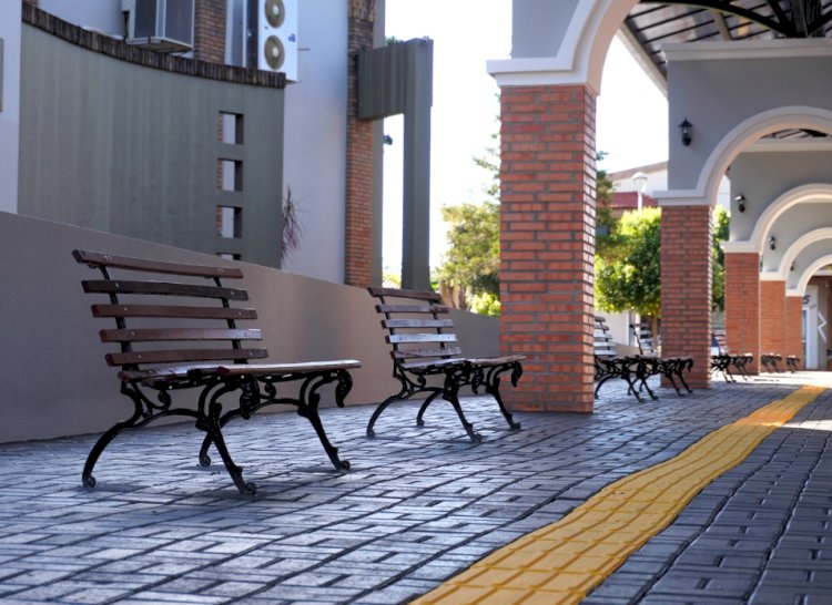 Rua Coberta de Mercedes recebe nome de Lenir Schmidt e será inaugurada com grande festa