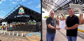 Rua Coberta de Mercedes recebe nome de Lenir Schmidt e será inaugurada com grande festa