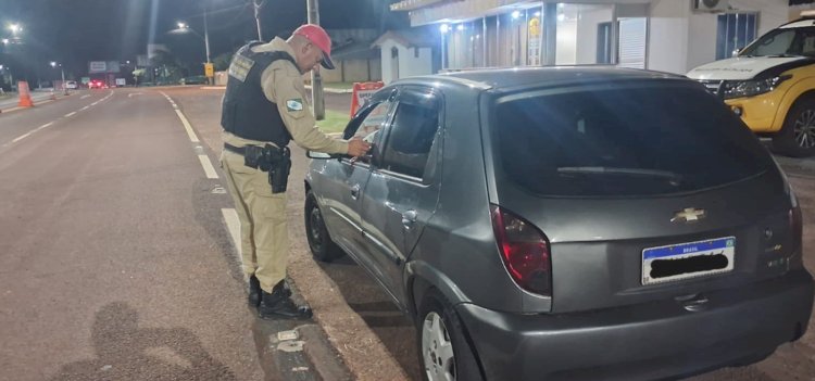 Operação Páscoa do BPRv registra mais de 460 infrações no Oeste do Paraná
