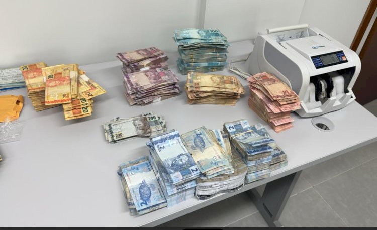 Marechal Cândido Rondon é citada em mega Operação  que mira organização bilionária de jogos ilegais no Brasil