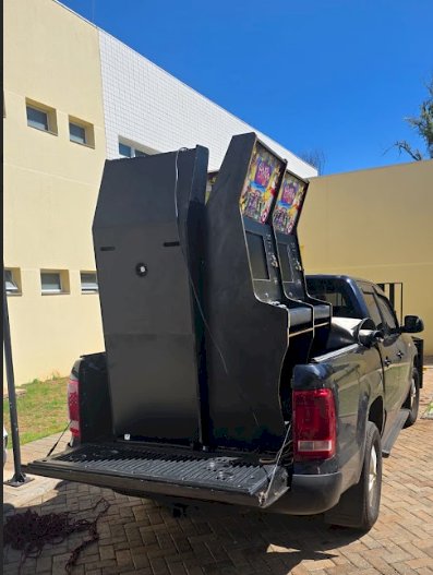 Marechal Cândido Rondon é citada em mega Operação  que mira organização bilionária de jogos ilegais no Brasil