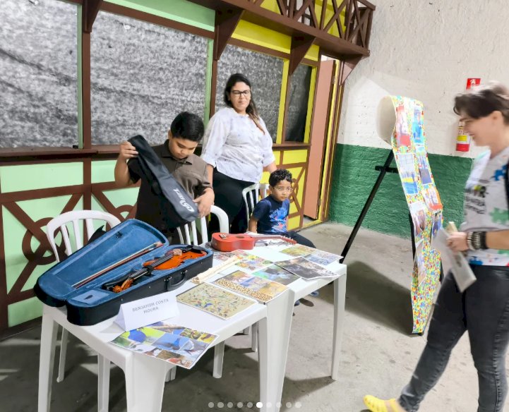 2ª Mostra Cultural “Autismo, Arte e Cultura” promove inclusão em Marechal Rondon