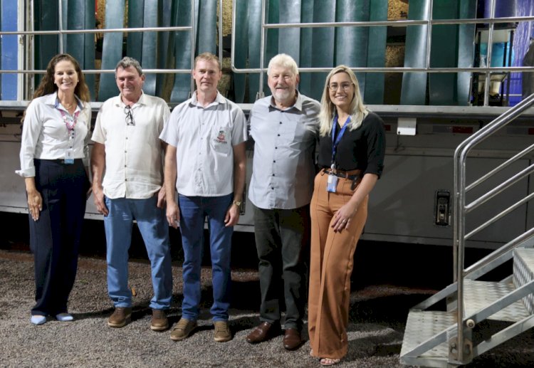 Curso gratuito de soldagem tem início em Nova Santa Rosa com bolsa-auxílio aos participantes