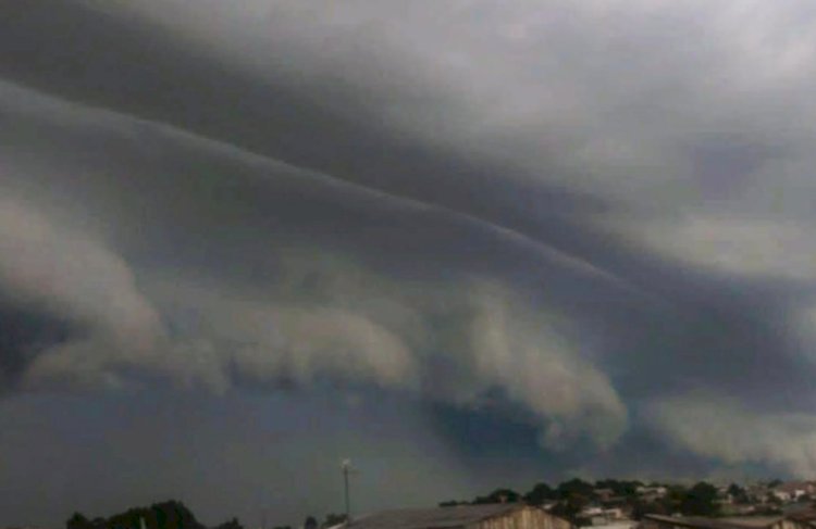 Chuvas ultrapassam 100 mm em pontos da região de Marechal Rondon