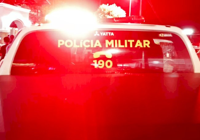 Motocicleta é furtada durante a madrugada no distrito rondonense de Bela Vista