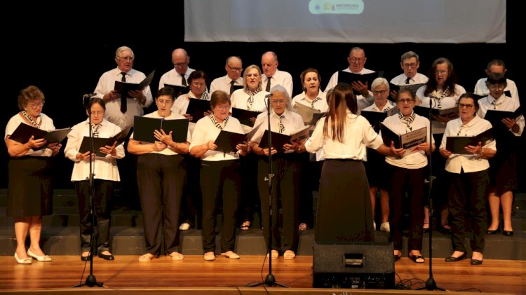 Culto Fraternal reúne igrejas e emociona público em Nova Santa Rosa