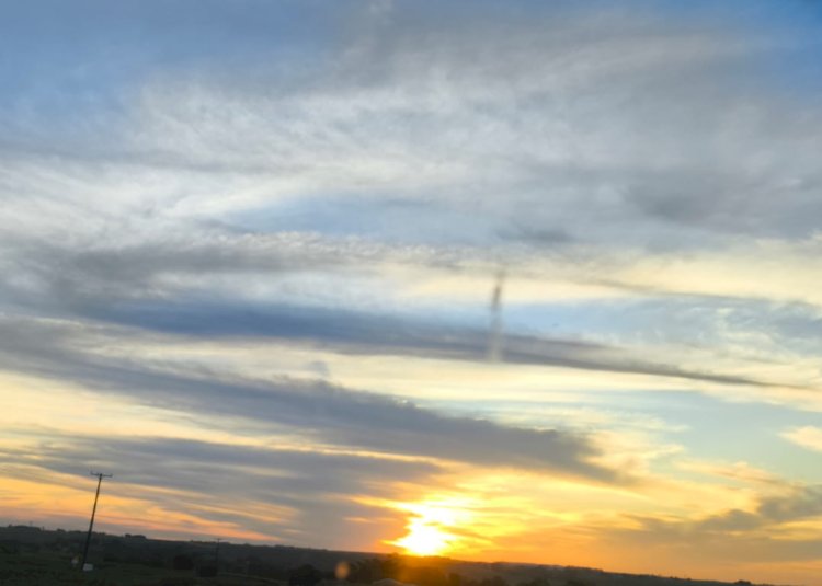 Clima será de calor e tempo firme na abertura da festa, com chuva no domingo em Nova Santa Rosa