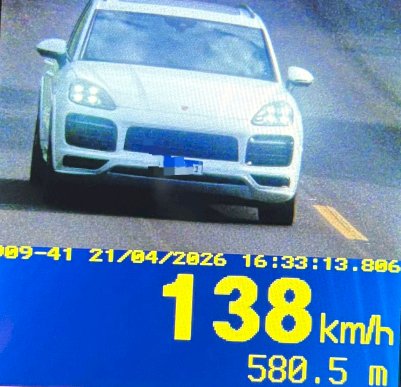 Operação Tiradentes flagra excesso de velocidade e 12 motoristas ligados ao consumo de álcool no Oeste do Paraná